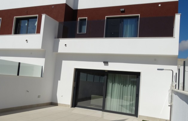 terraced - New Build - San Javier - San Javier