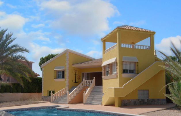 terraced - New Build - San Javier - San Javier