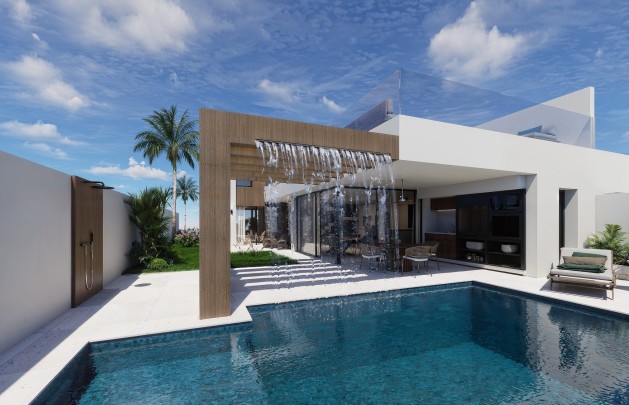 terraced - New Build - Santa Rosalía - Santa Rosalía