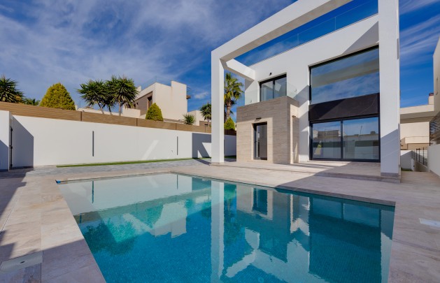 terraced - New Build - Torrevieja - Torrevieja