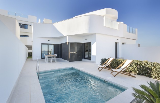 terraced - New Build - Torrevieja - Torrevieja