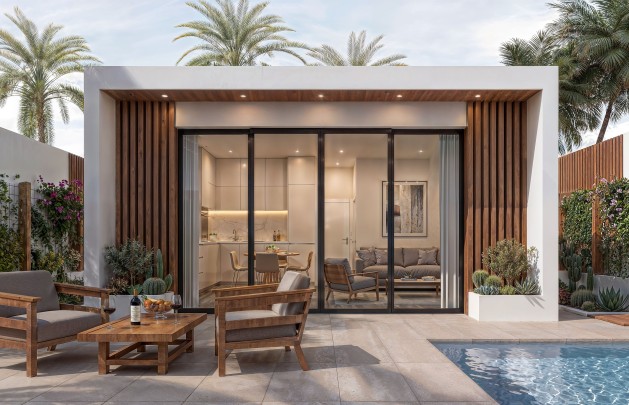 terraced - New Build - Vera - Vera