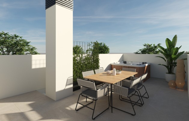 terraced - Nieuwbouw Woningen - Dolores - Dolores