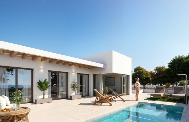 terraced - Nieuwbouw Woningen - Dolores - Dolores