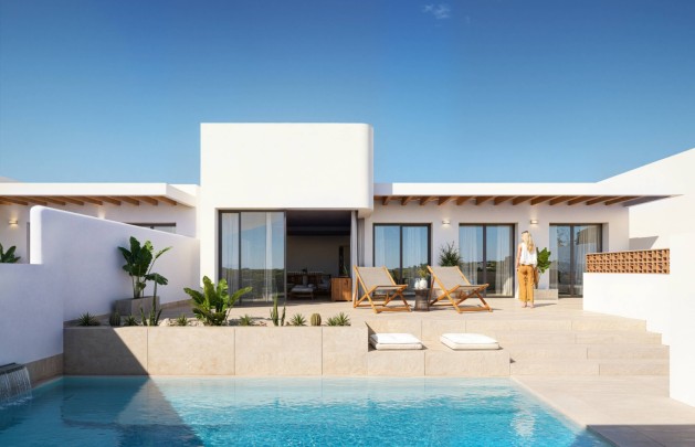 terraced - Nieuwbouw Woningen - Dolores - Dolores