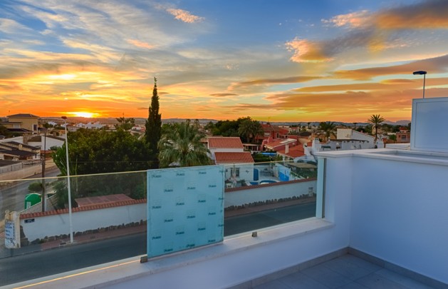 terraced - Nieuwbouw Woningen - Pilar de la Horadada - Pilar de la Horadada