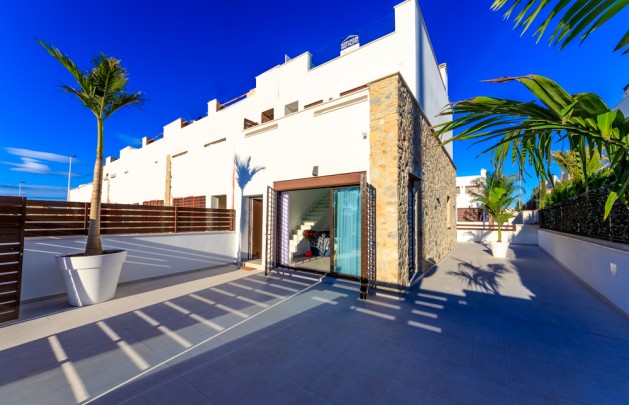 terraced - Nieuwbouw Woningen - Pilar de la Horadada - Pilar de la Horadada