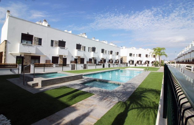 terraced - Nieuwbouw Woningen - Pilar de la Horadada - Pilar de la Horadada