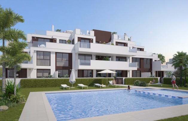 terraced - Nieuwbouw Woningen - Pilar de la Horadada - Pilar de la Horadada