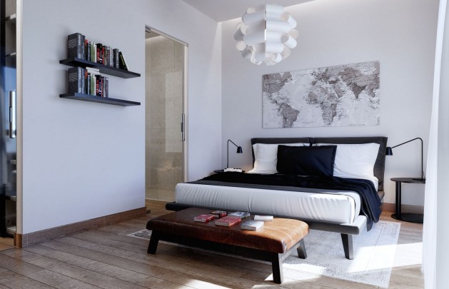 terraced - Nieuwbouw Woningen - San Javier - San Javier