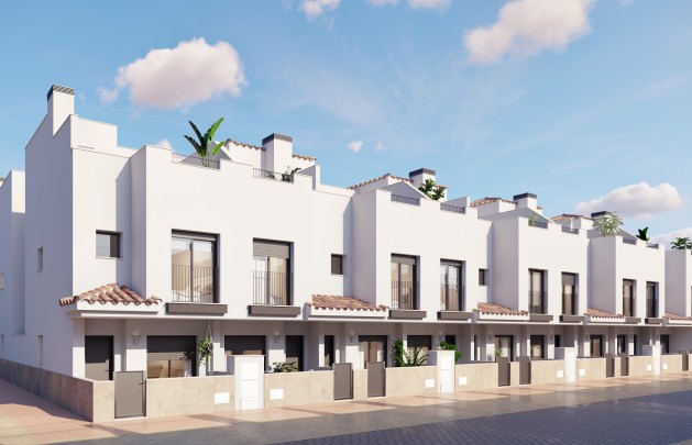 terraced - Nieuwbouw Woningen - Torre-Pacheco - Torre-Pacheco