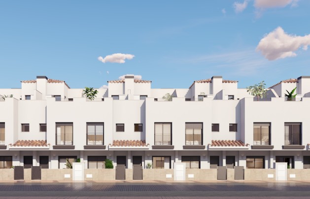 terraced - Nieuwbouw Woningen - Torre-Pacheco - Torre-Pacheco