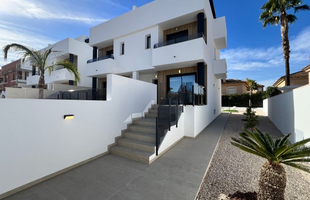 terraced - Obra nueva - Benferri - Benferri