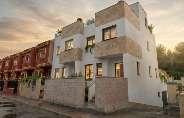 terraced - Obra nueva - Bigastro - Bigastro