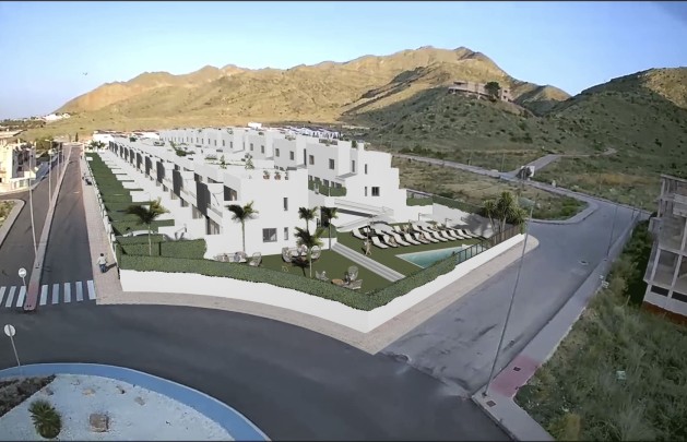 terraced - Obra nueva - Cox - Cox