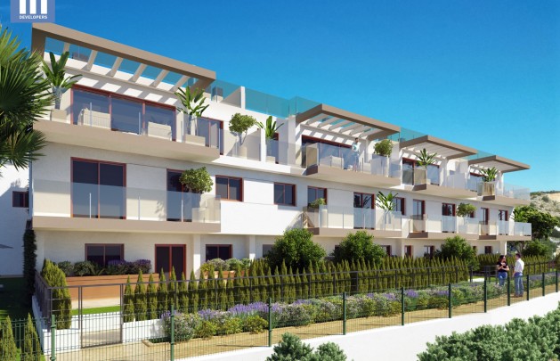 terraced - Obra nueva - La Nucía - La Nucía
