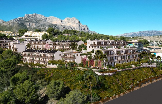 terraced - Obra nueva - La Nucía - La Nucía