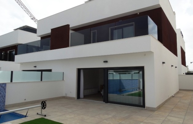 terraced - Obra nueva - Pilar de la Horadada - Pilar de la Horadada