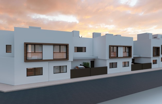 terraced - Obra nueva - San Javier - San Javier