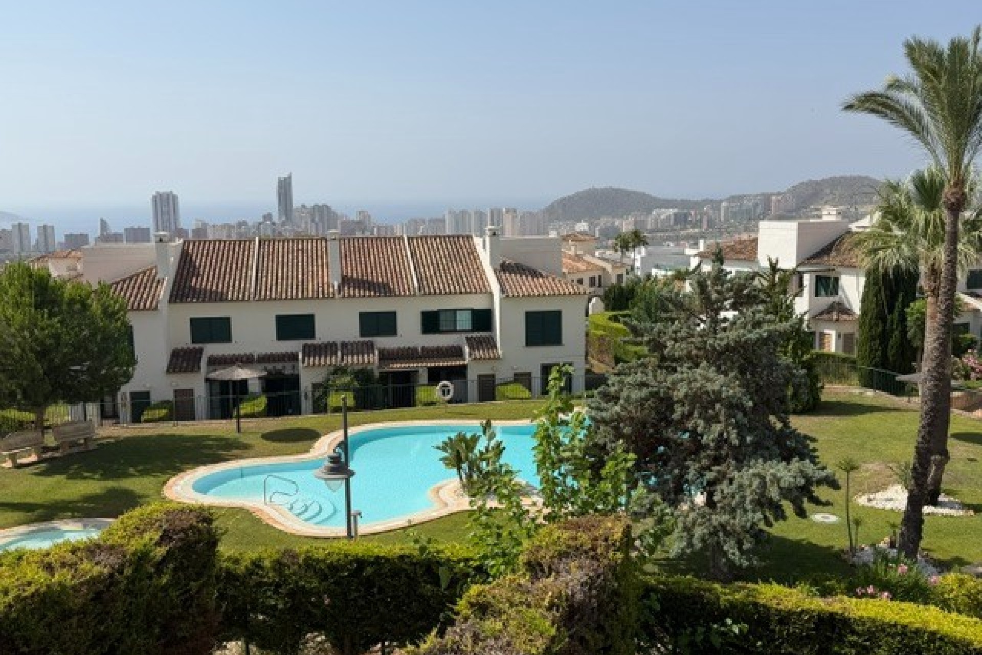 Venta - Adosado - Finestrat