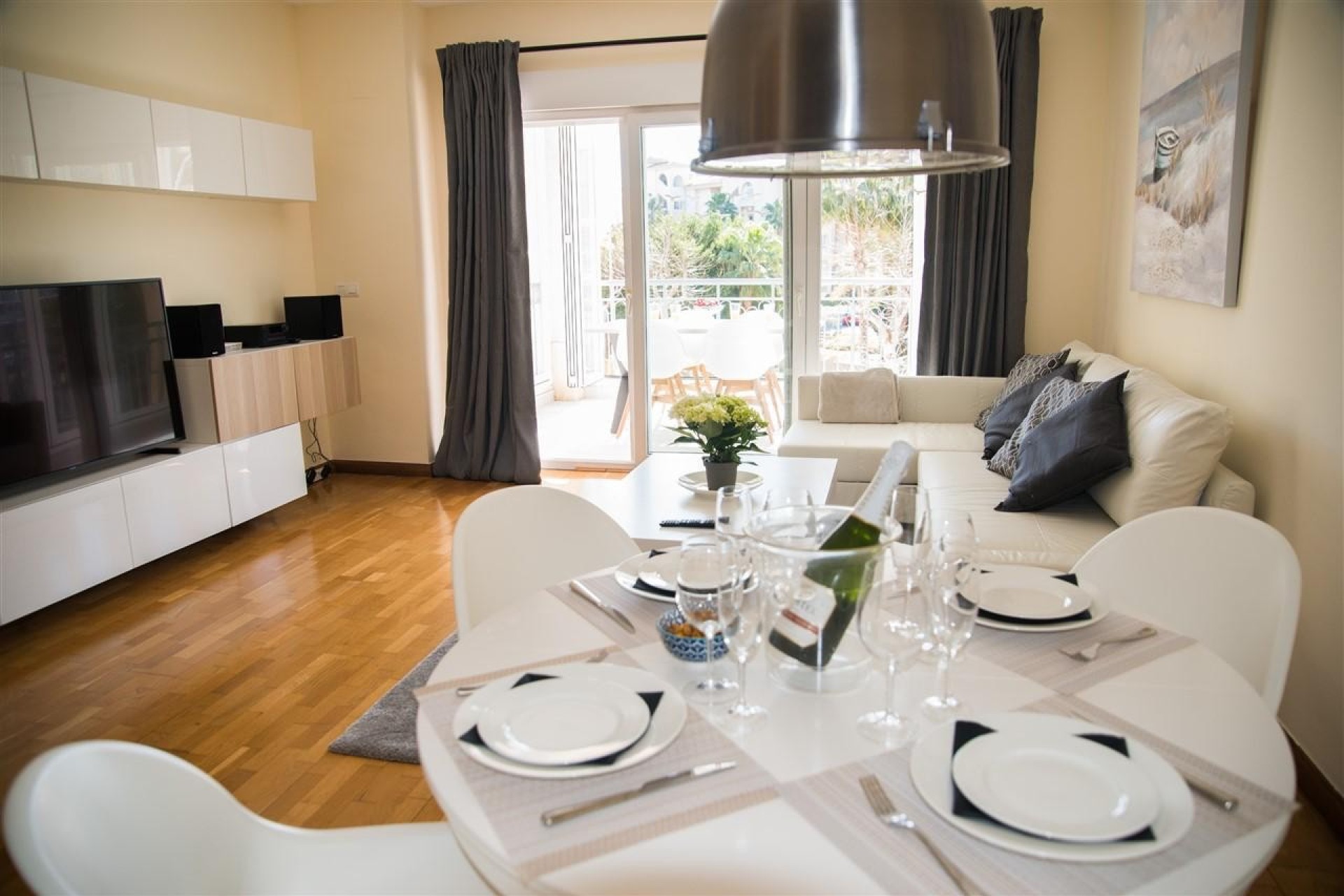 Venta - apartment - Albir - Playa