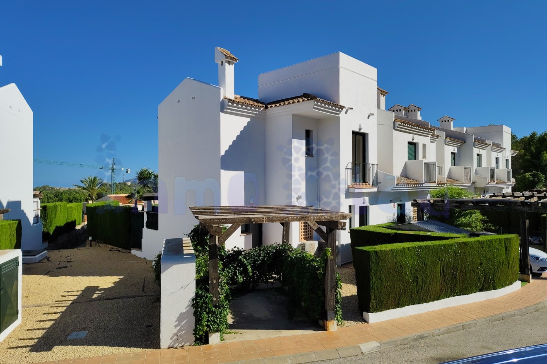 Venta - Bungalow - Polop - Urbanizacion