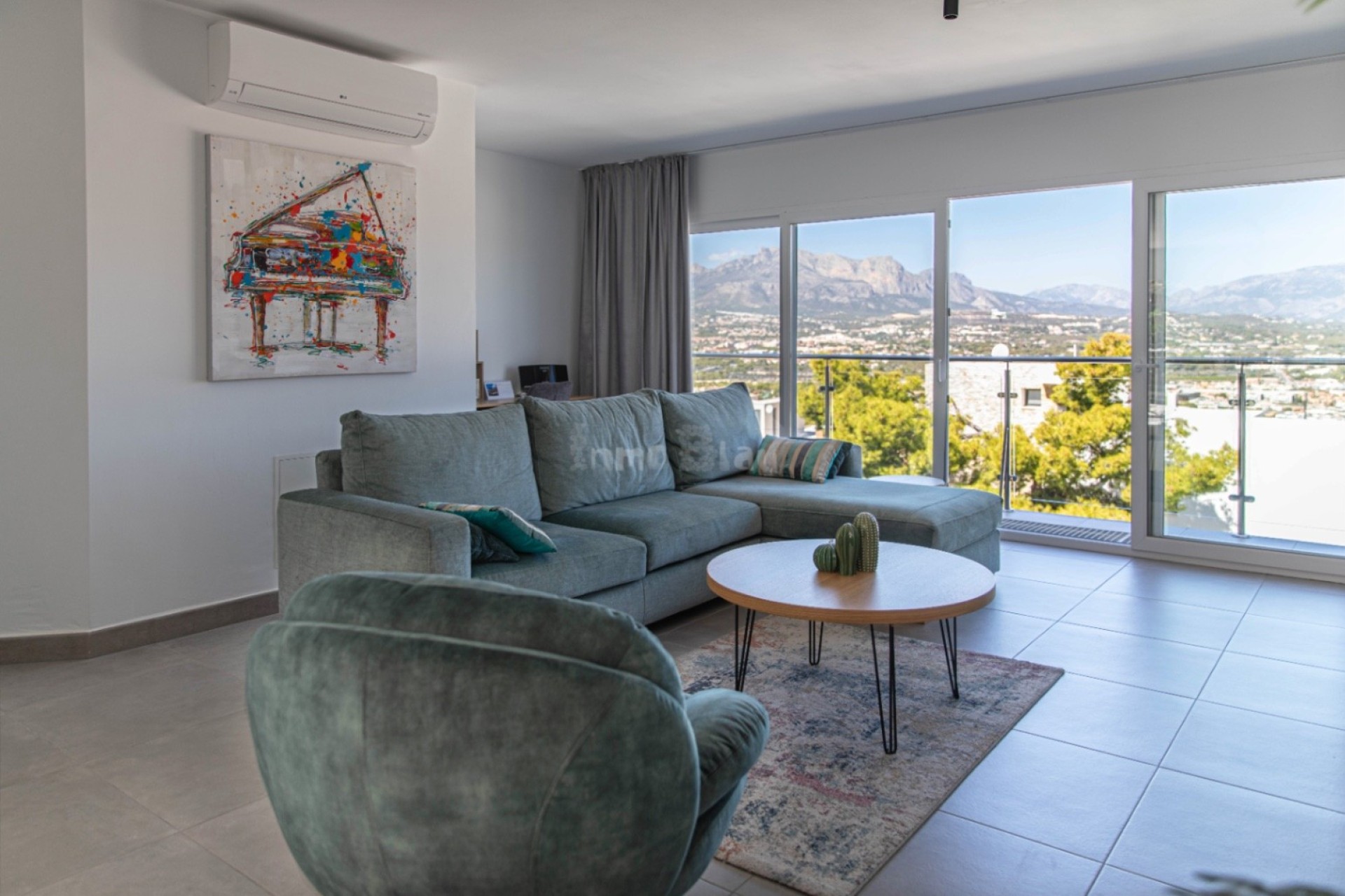 Venta - Villa - Albir