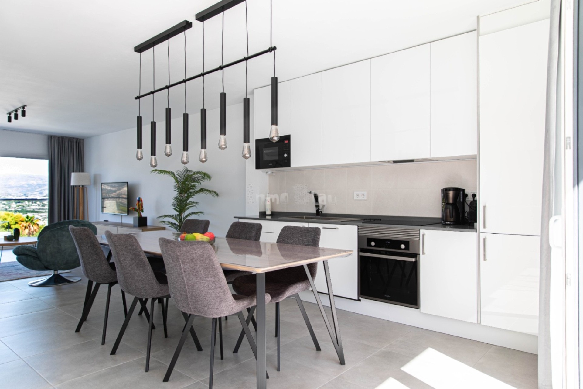 Venta - Villa - Albir