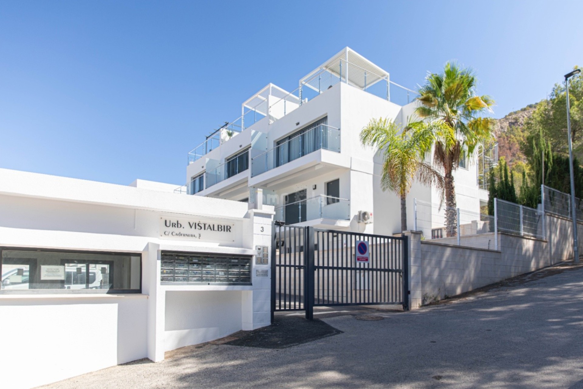 Venta - Villa - Albir