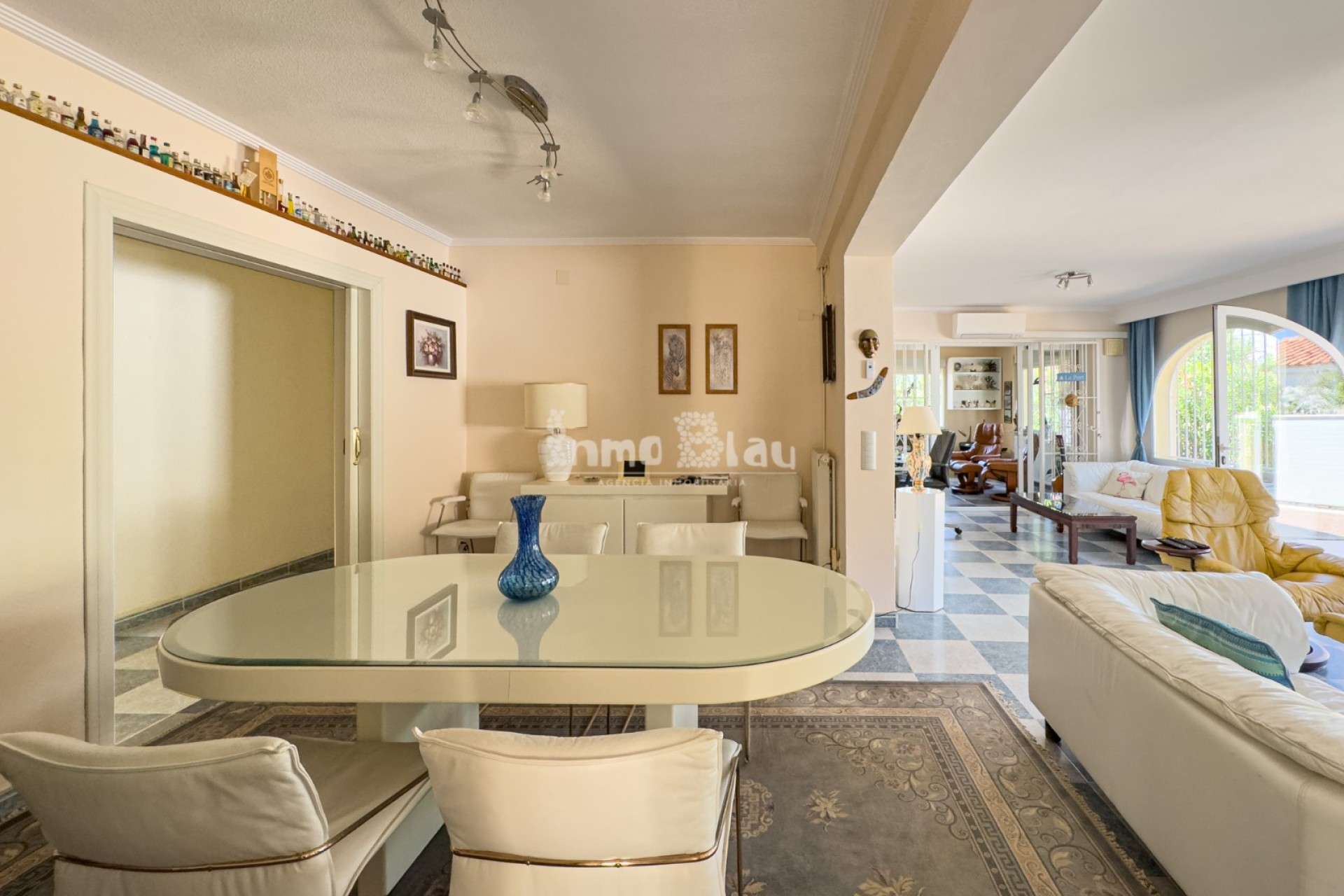 Venta - Villa - Albir