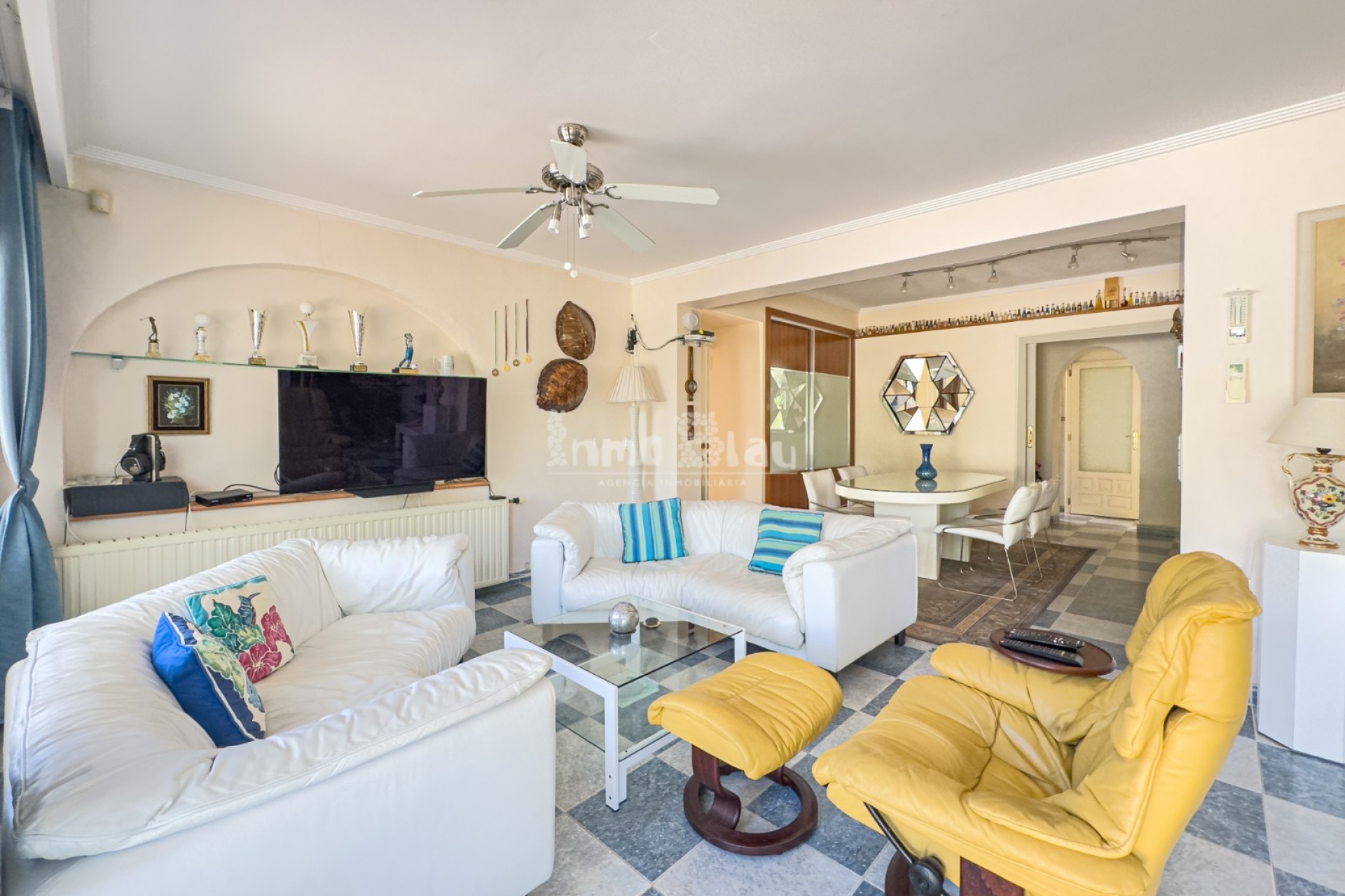 Venta - Villa - Albir