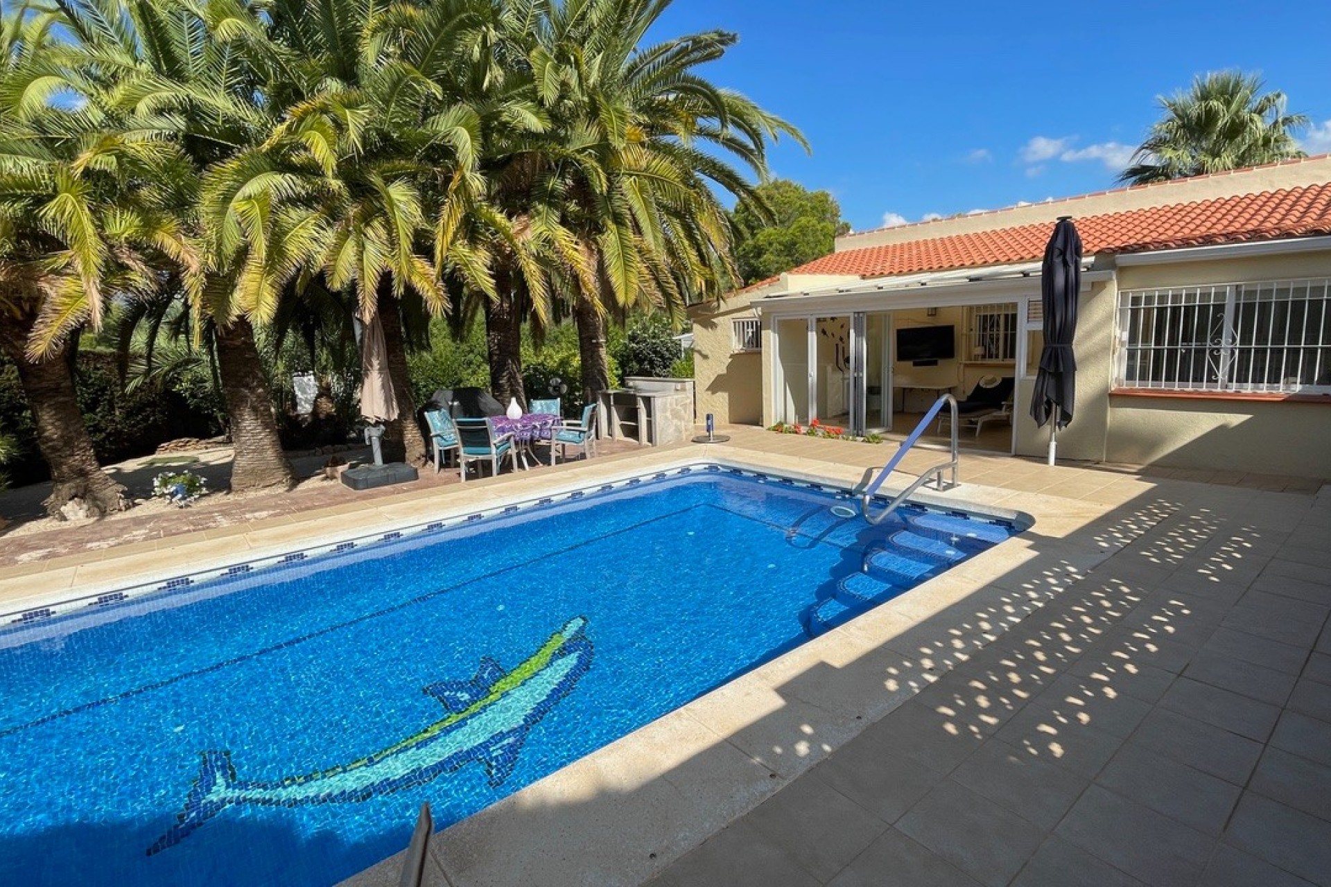 Venta - Villa - Albir