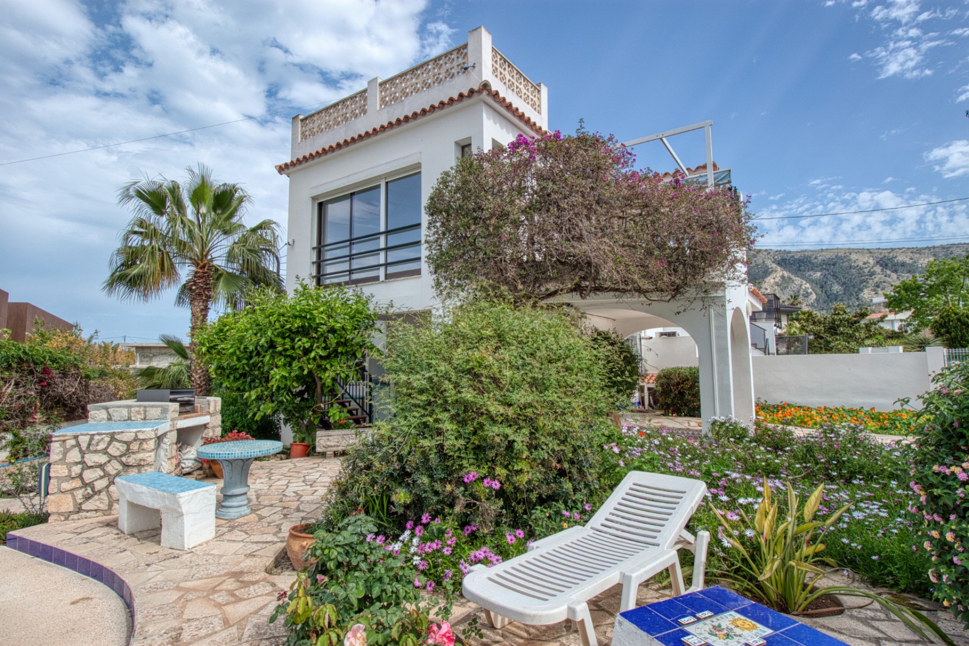 Venta - Villa - Albir