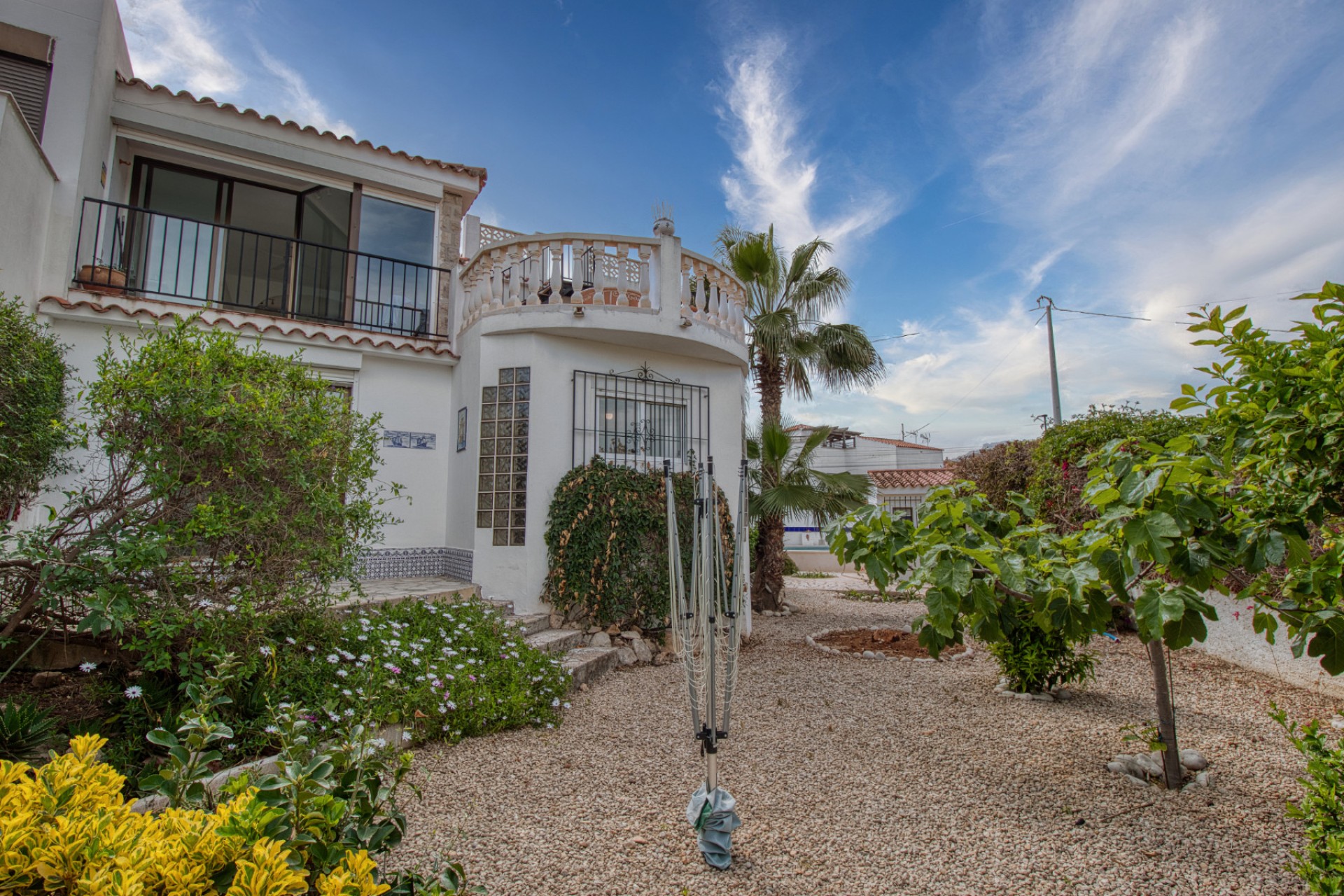 Venta - Villa - Albir