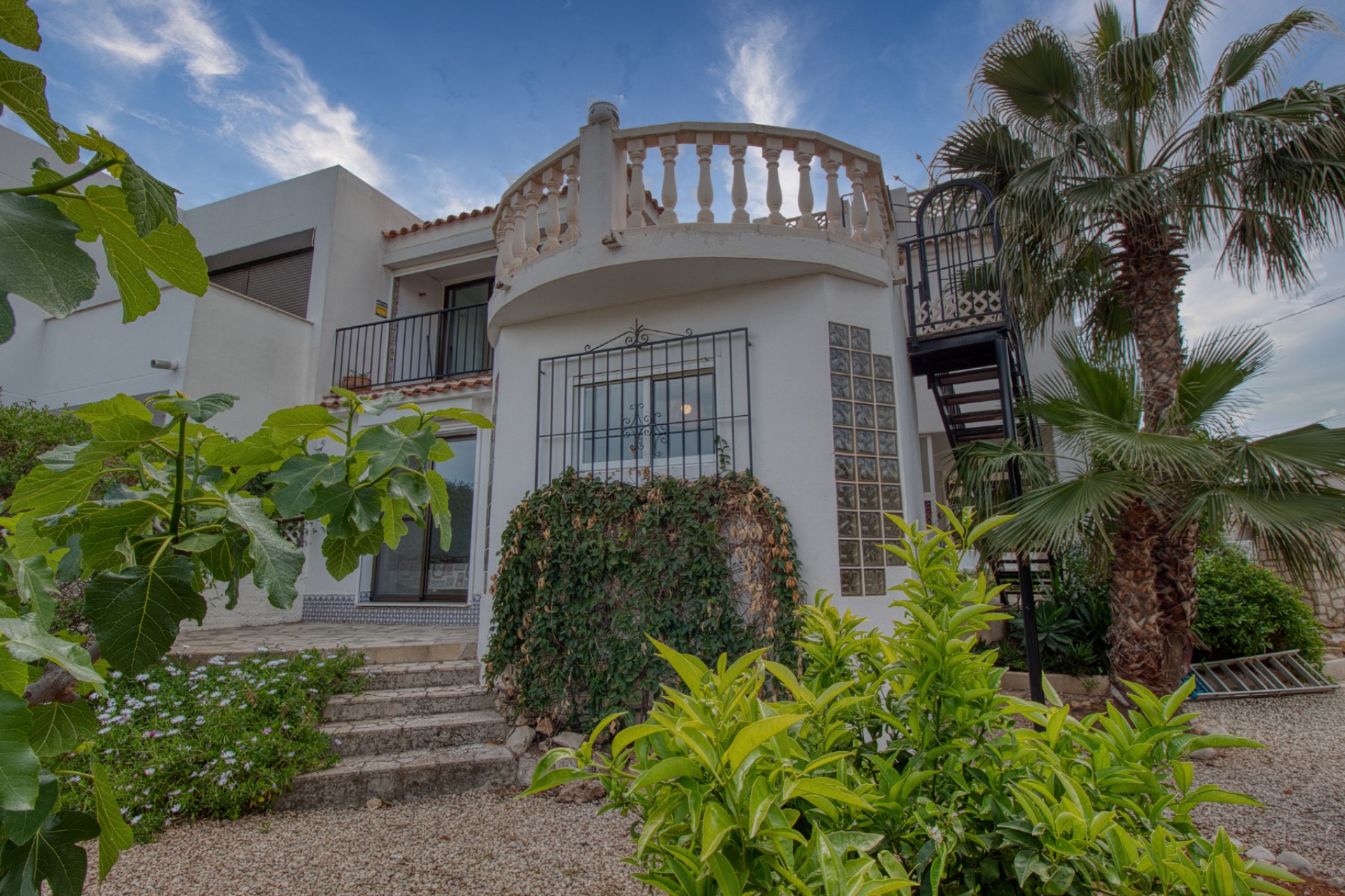 Venta - Villa - Albir