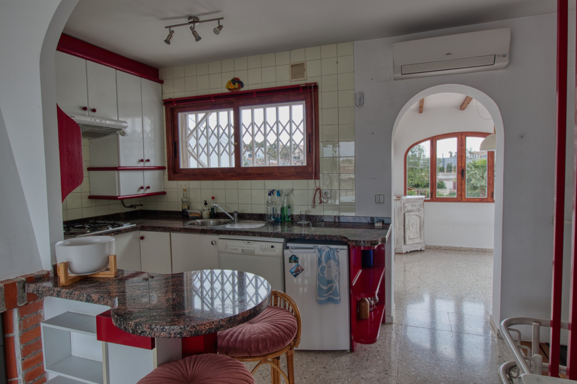 Venta - Villa - Albir