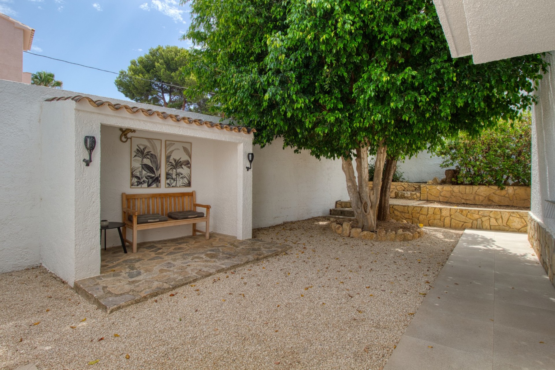 Venta - Villa - Albir