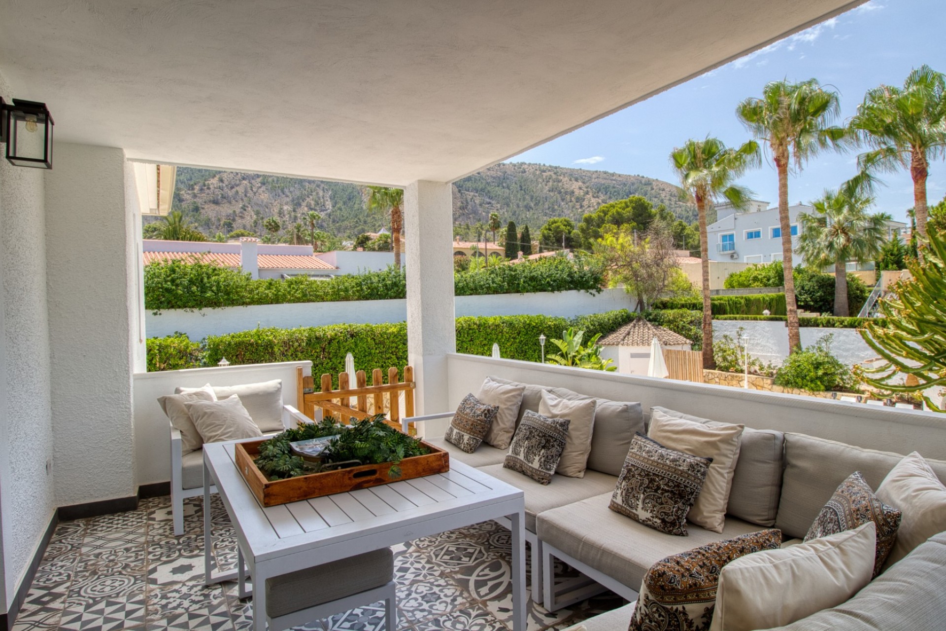 Venta - Villa - Albir