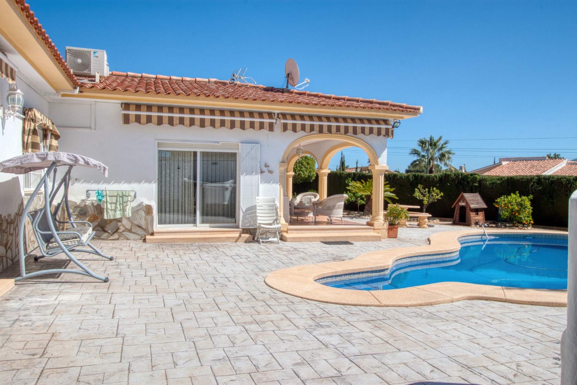 Venta - Villa - Alfaz del Pi