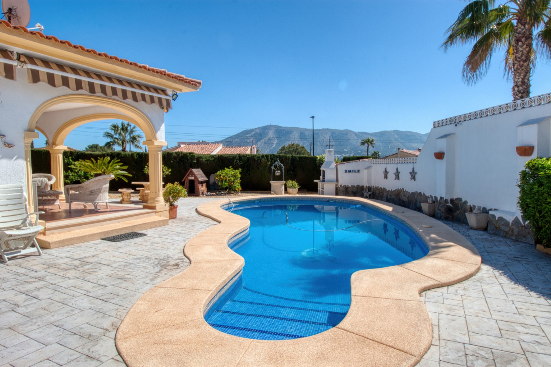 Venta - Villa - Alfaz del Pi