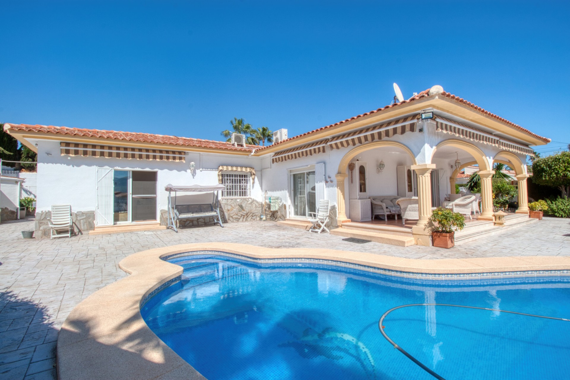 Venta - Villa - Alfaz del Pi