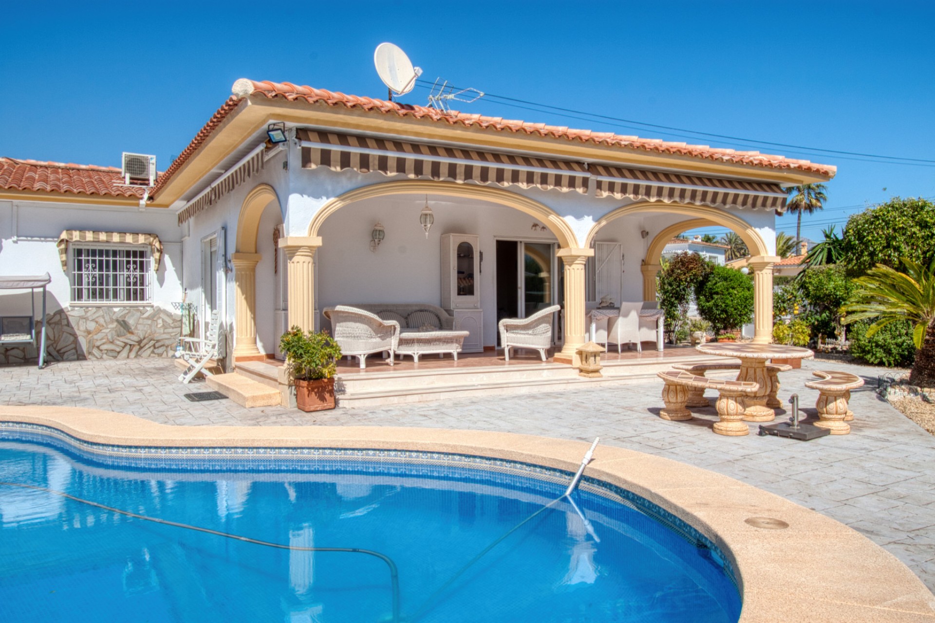 Venta - Villa - Alfaz del Pi