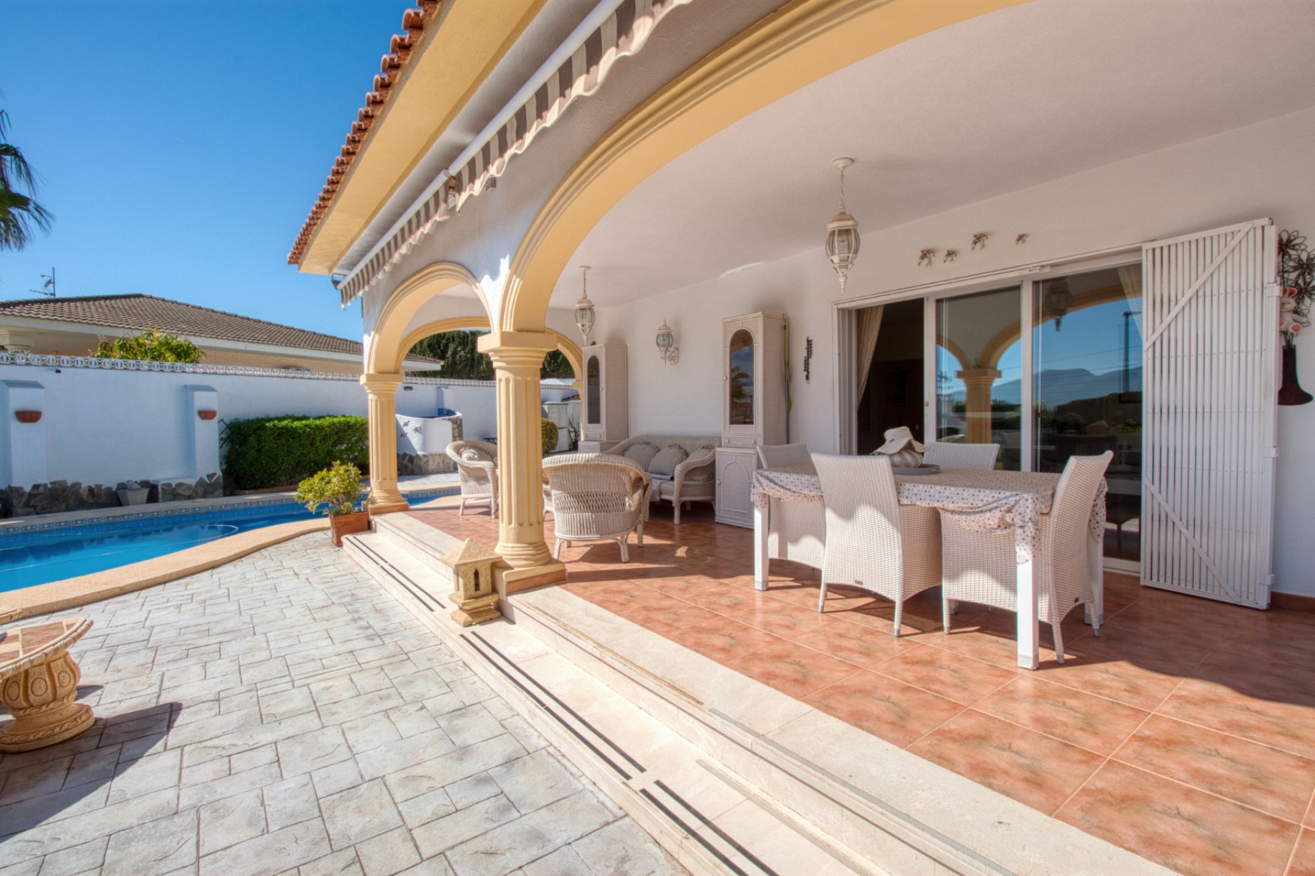 Venta - Villa - Alfaz del Pi