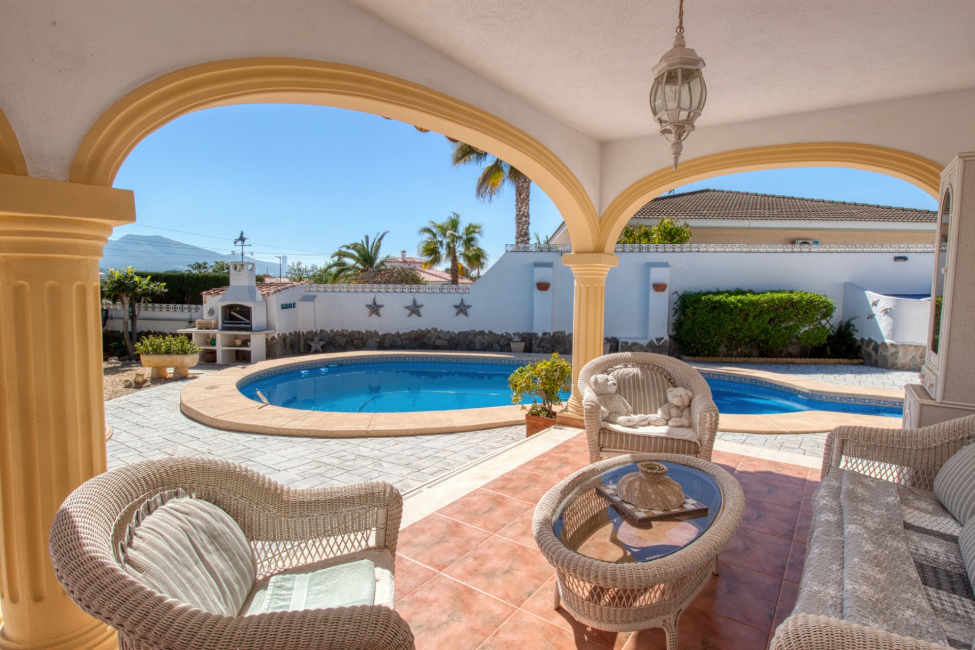 Venta - Villa - Alfaz del Pi
