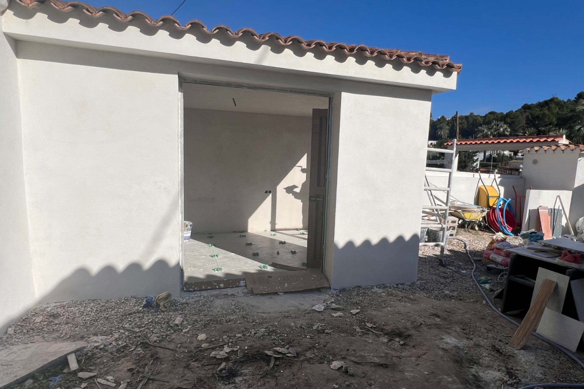 Venta - Villa - Altea - Urbanizacion