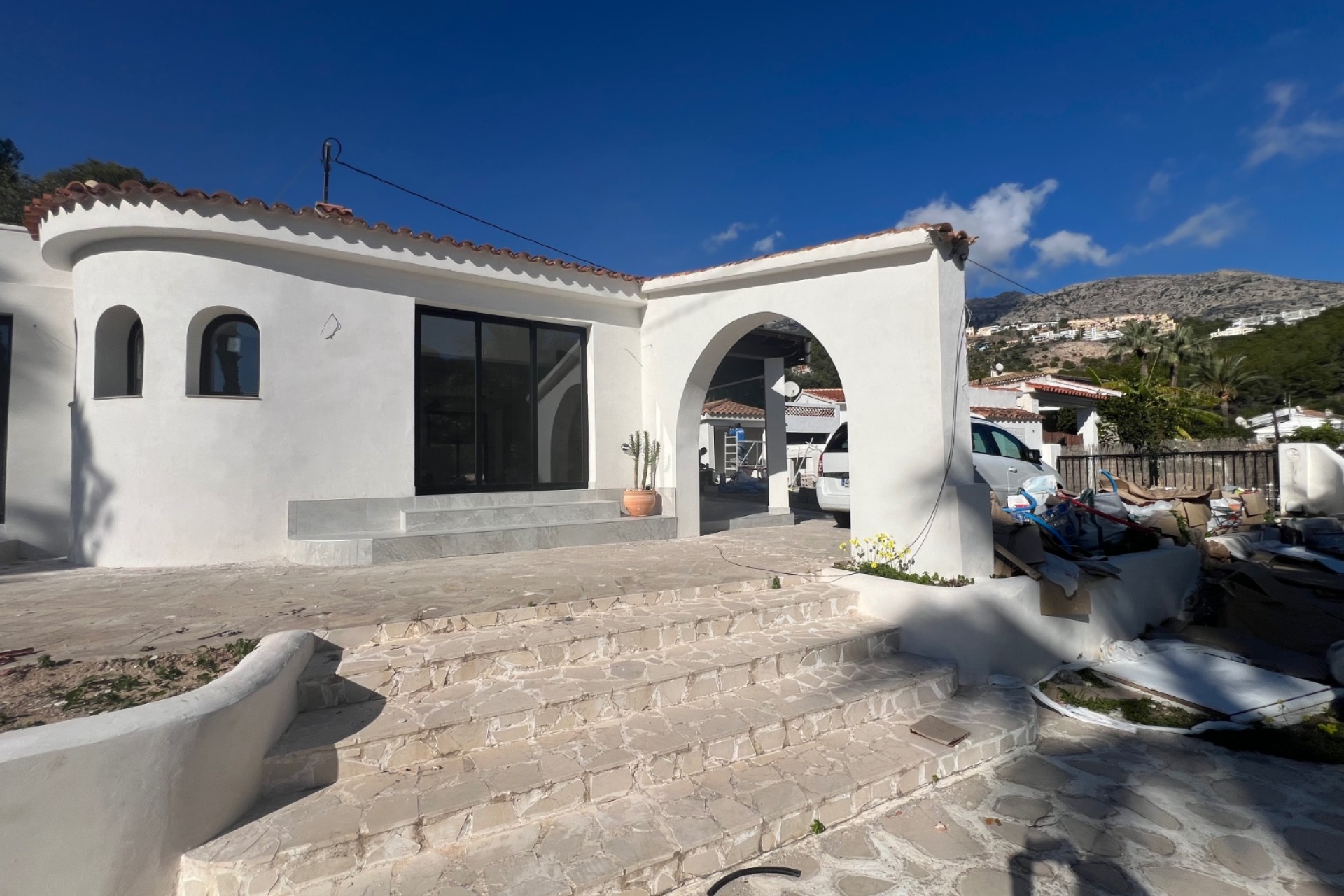 Venta - Villa - Altea - Urbanizacion
