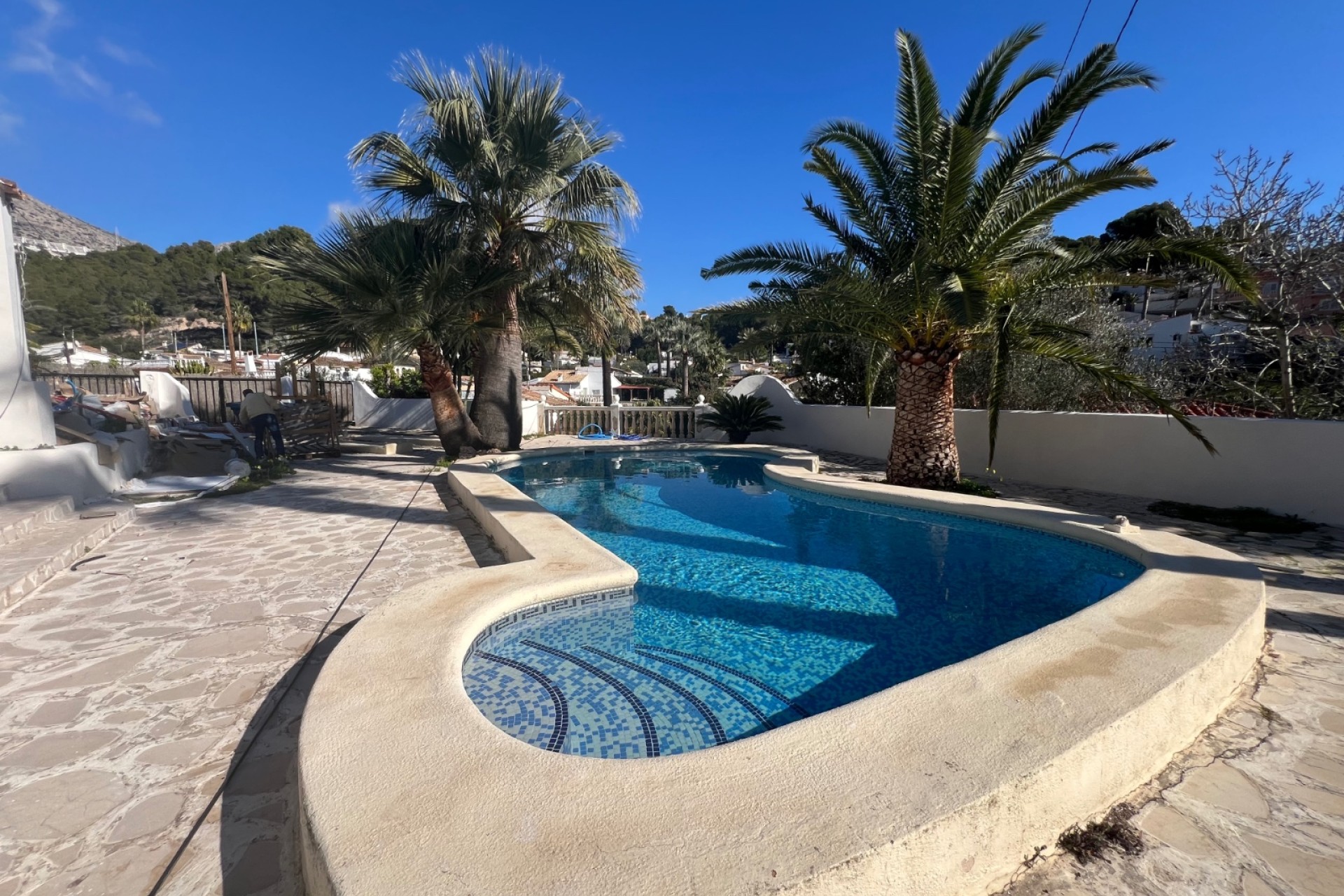 Venta - Villa - Altea - Urbanizacion