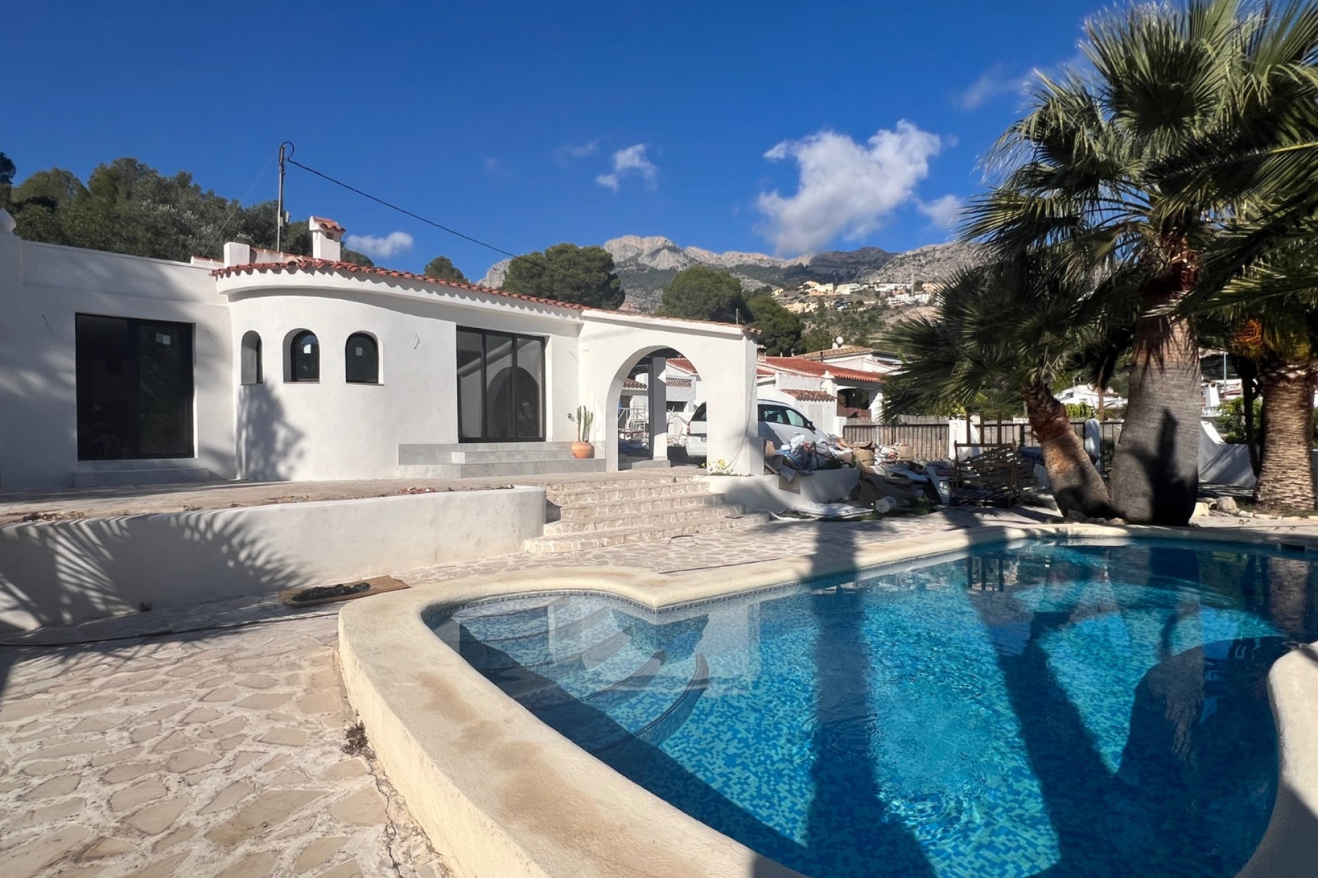 Venta - Villa - Altea - Urbanizacion