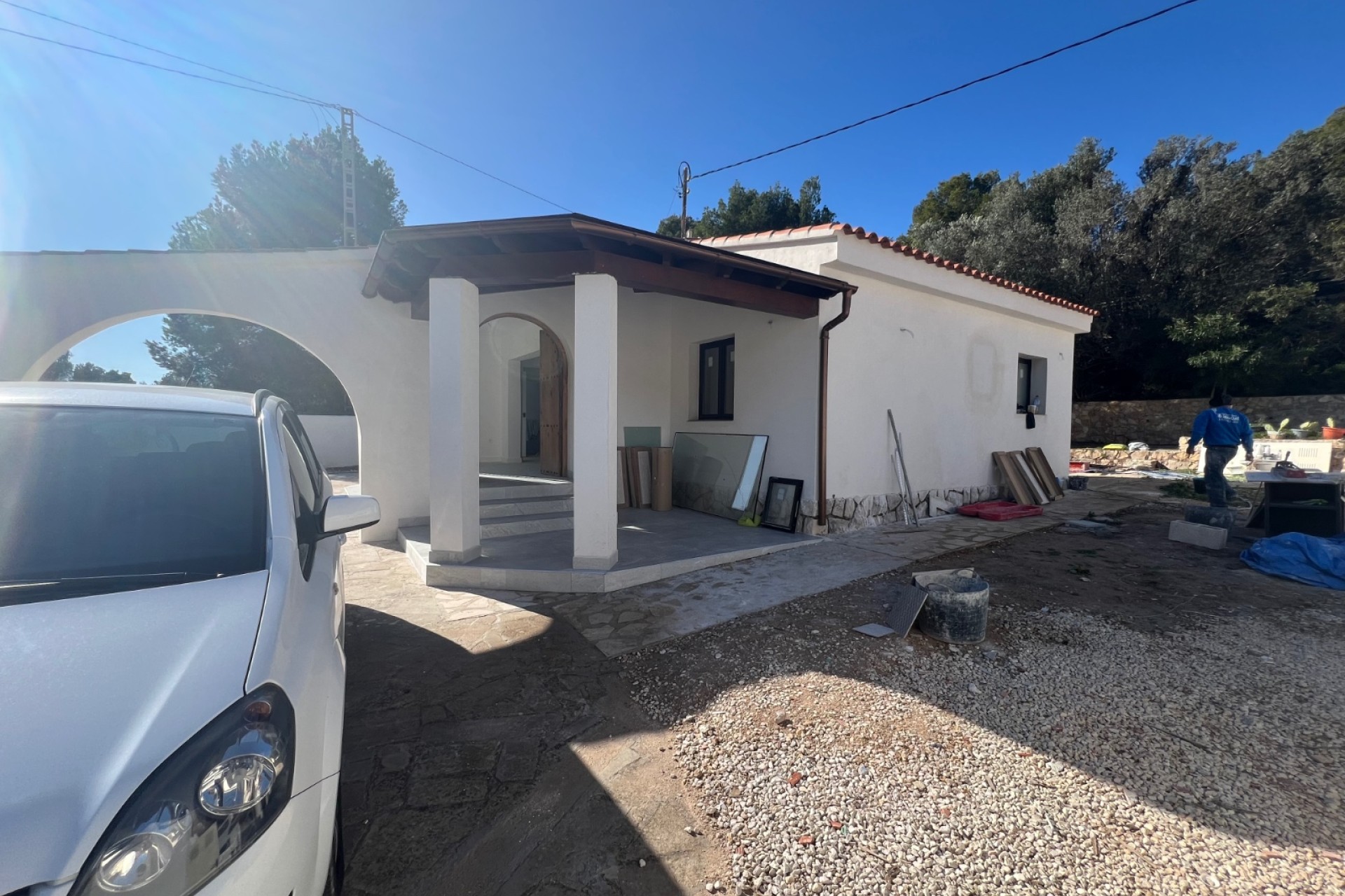 Venta - Villa - Altea - Urbanizacion