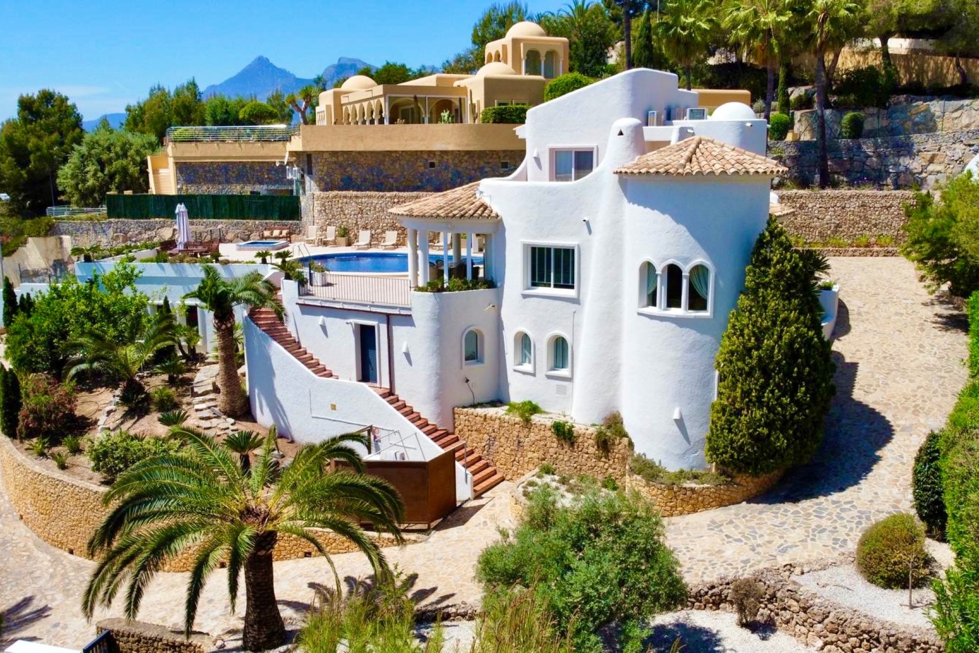 Venta - Villa - Altea - Urbanizacion